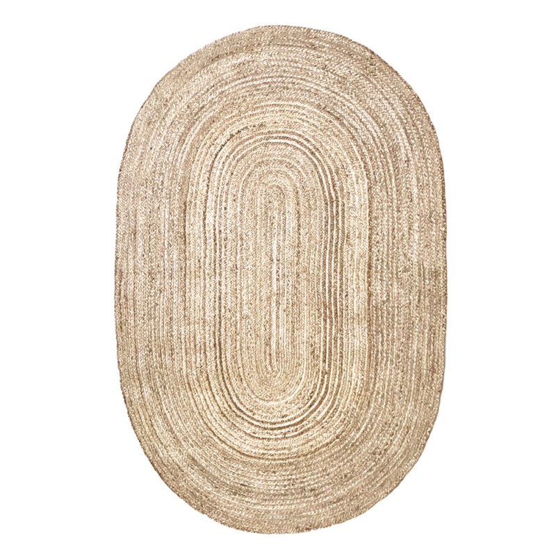 MALEY ΧΑΛΙ ΣΑΛΟΝΙΟΥ 230x160cm ΓΙΟΥΤΑ ΦΥΣΙΚΟ