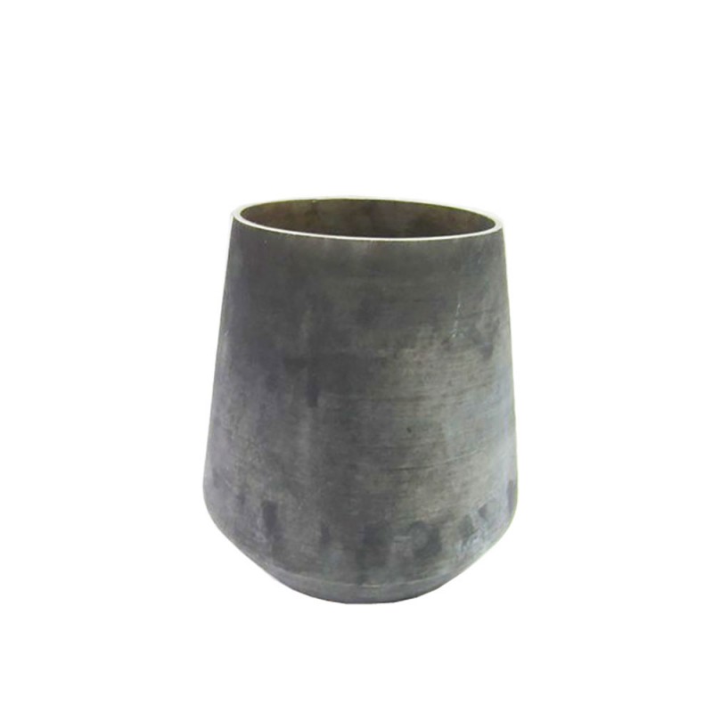 CINZA ΒΑΣΗ ΡΕΣΩ 15x15x16cm ΓΥΑΛΙ ΓΚΡΙ ΧΡΥΣΟ