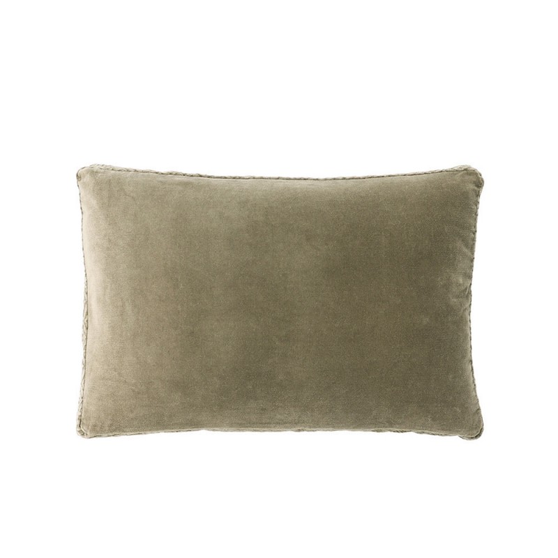 HOMBURG C ΔΙΑΚΟΣΜΗΤΙΚΟ ΜΑΞΙΛΑΡΙ 40x60cm ΒΑΜΒΑΚΙ ΧΡΥΣΟ ΒΕΛΟΥΔΟ