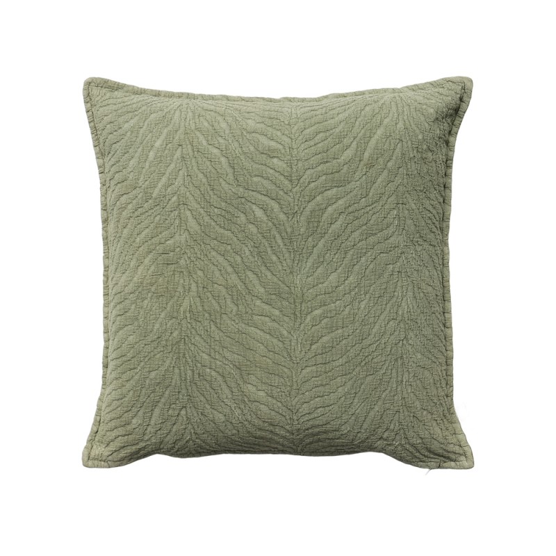 QUIT MINT B ΔΙΑΚΟΣΜΗΤΙΚΟ ΜΑΞΙΛΑΡΙ 50x50cm ΒΑΜΒΑΚΙ ΜΕΝΤΑ ΒΕΛΟΥΔΟ