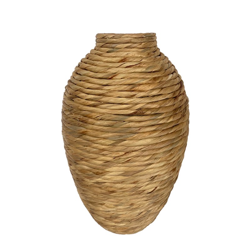 IOS ΒΑΖΟ 26x26x41cm ΥΑΚΙΝΘΟΣ ΦΥΣΙΚΟ