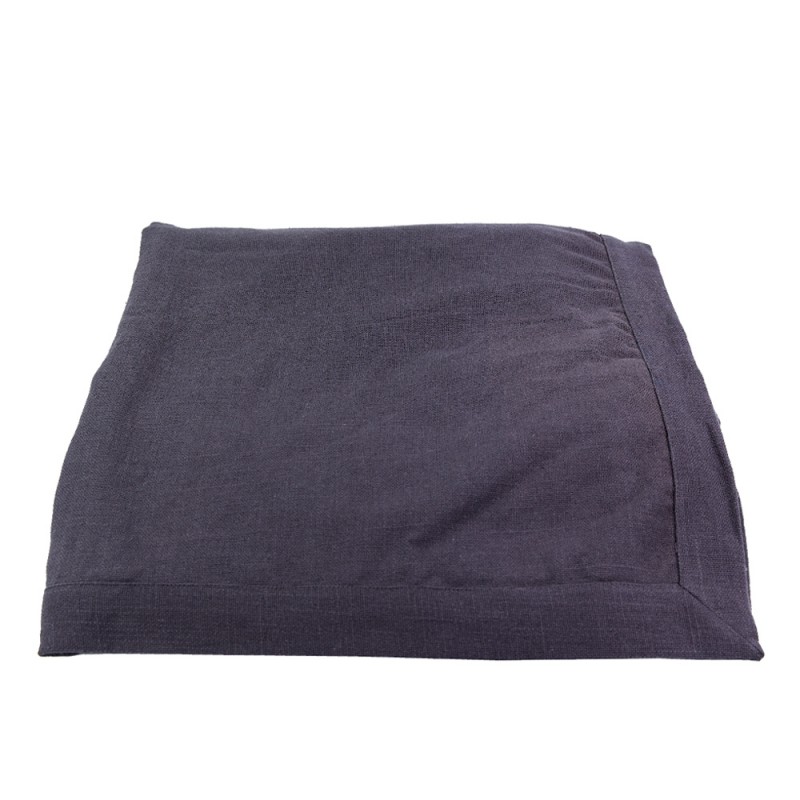 MANTEL GRIS A ΤΡΑΠΕΖΟΜΑΝΤΗΛΟ 220x140cm ΒΑΜΒΑΚΙ ΓΚΡΙ