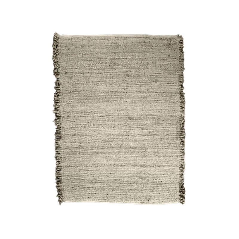 SHANKAR ΧΑΛΙ ΣΑΛΟΝΙΟΥ 140x210cm ΓΙΟΥΤΑ ΦΥΣΙΚΟ