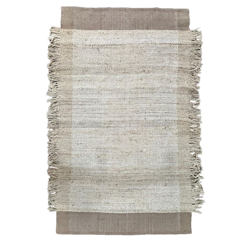 CASSIA ΧΑΛΙ ΣΑΛΟΝΙΟΥ 200x300cm ΓΙΟΥΤΑ ΦΥΣΙΚΟ