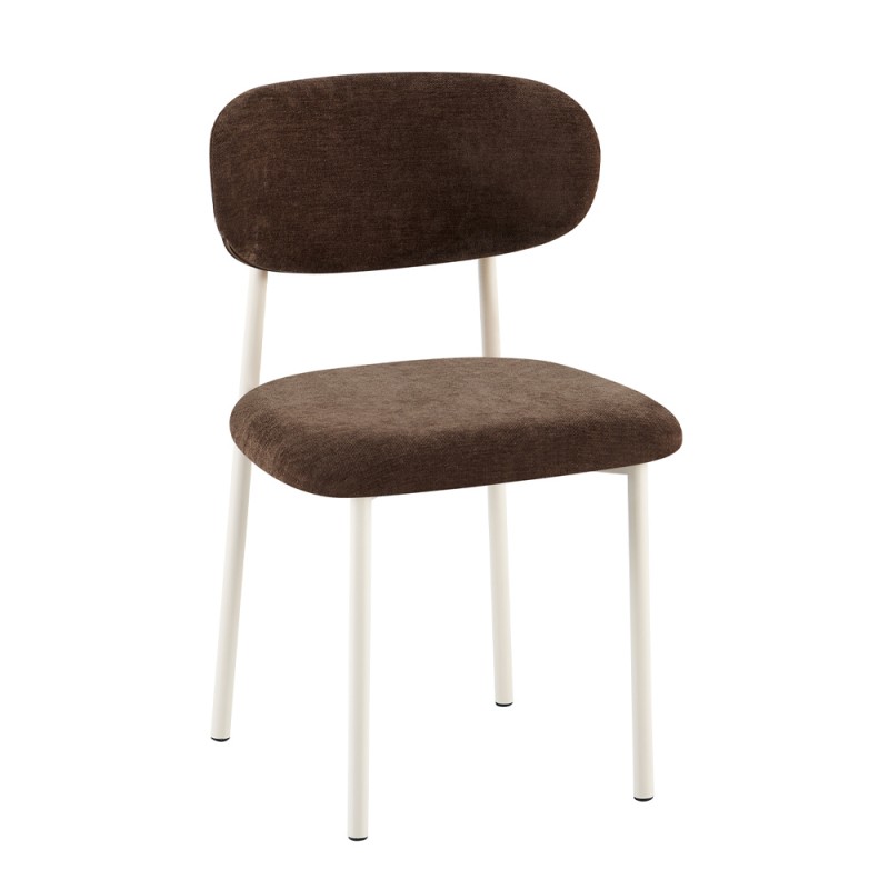 MATISSE ΚΑΡΕΚΛΑ ΚΑΦΕ 49x49x80cm