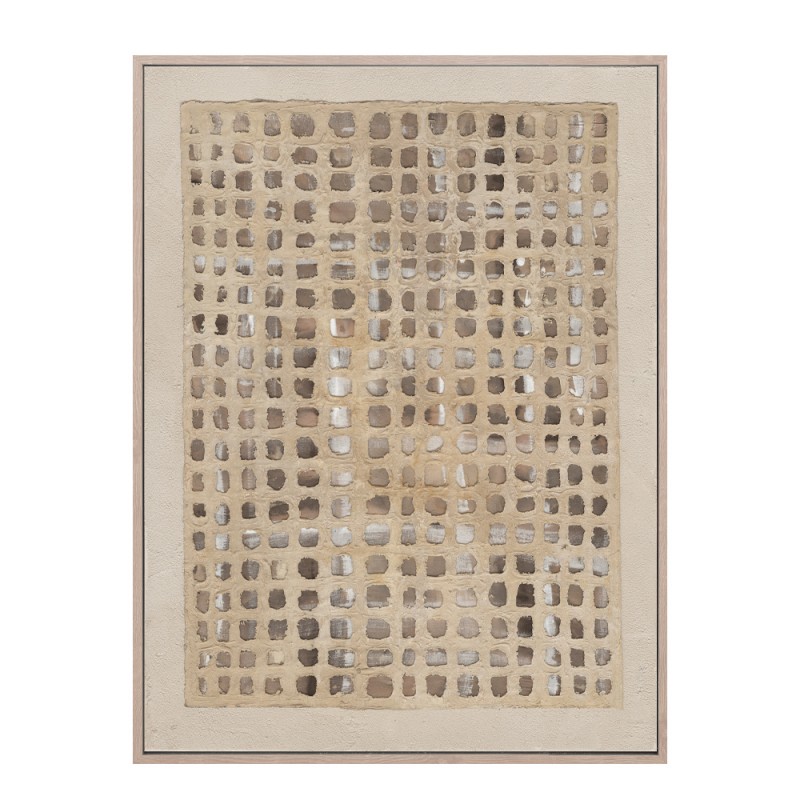 COLLECTING MOMENTS ΠΙΝΑΚΑΣ ΔΙΑΚΟΣΜΗΣΗΣ 90x120x5cm ΚΑΜΒΑΣ ΠΟΛΥΧΡΩΜΟ ΞΥΛΟ ΦΥΣΙΚΟ