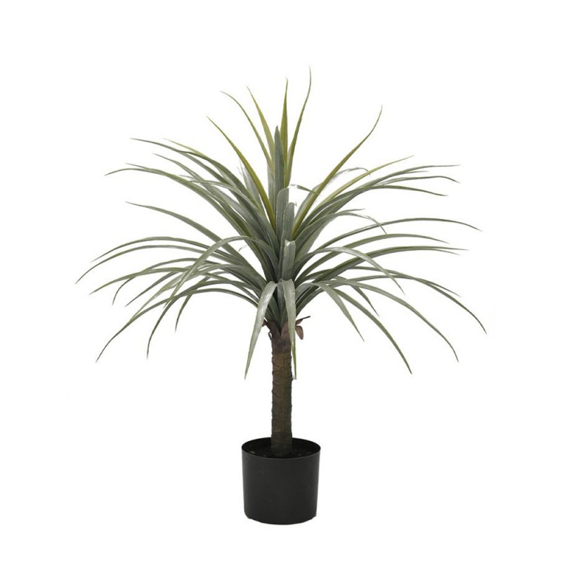 DRAGON ΔΕΝΤΡΟ ΤΕΧΝΗΤΟ ΣΕ ΓΛΑΣΤΡΑ 85cm PVC ΠΡΑΣΙΝΟ PU