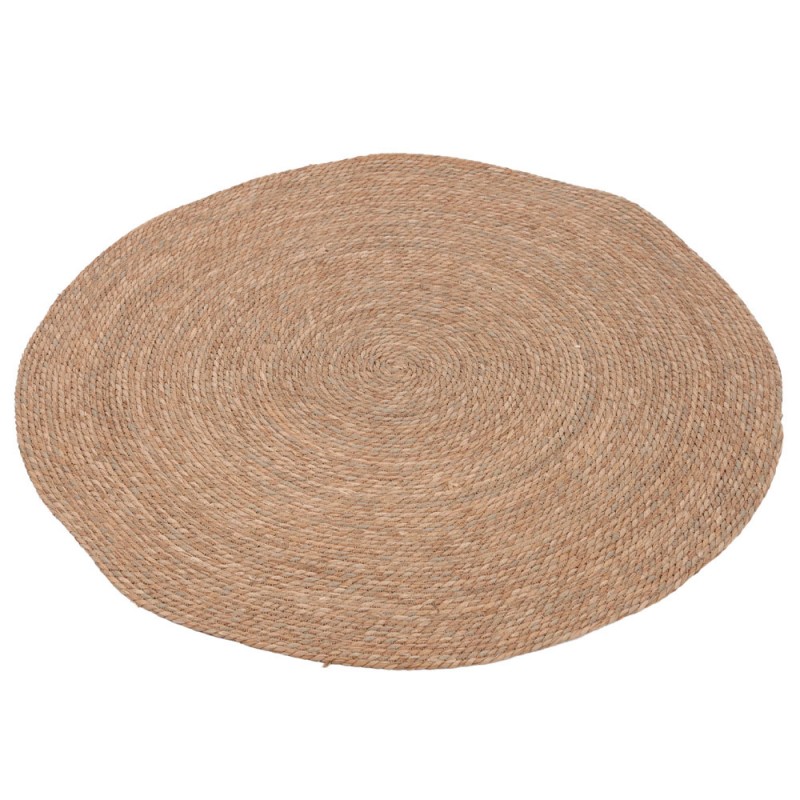 THASOS ΧΑΛΙ ΣΑΛΟΝΙΟΥ 180x180cm SEAGRASS ΦΥΣΙΚΟ