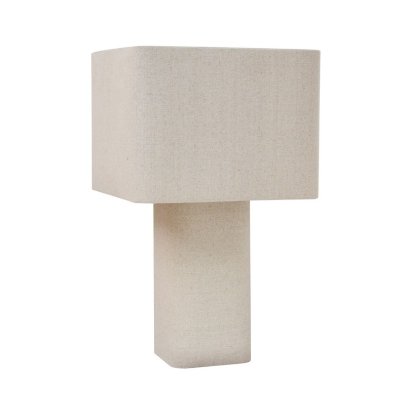 LIN ΦΩΤΙΣΤΙΚΟ ΕΠΙΤΡΑΠΕΖΙΟ 33x25x58cm ΛΙΝΟ ΜΠΕΖ