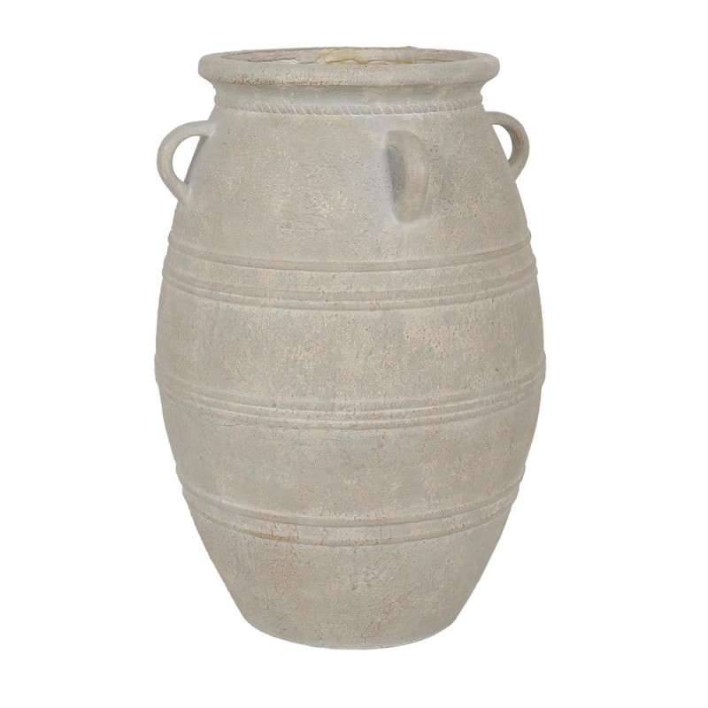 MILOS ΓΛΑΣΤΡΑ 37x37x55cm MgO ΜΠΕΖ