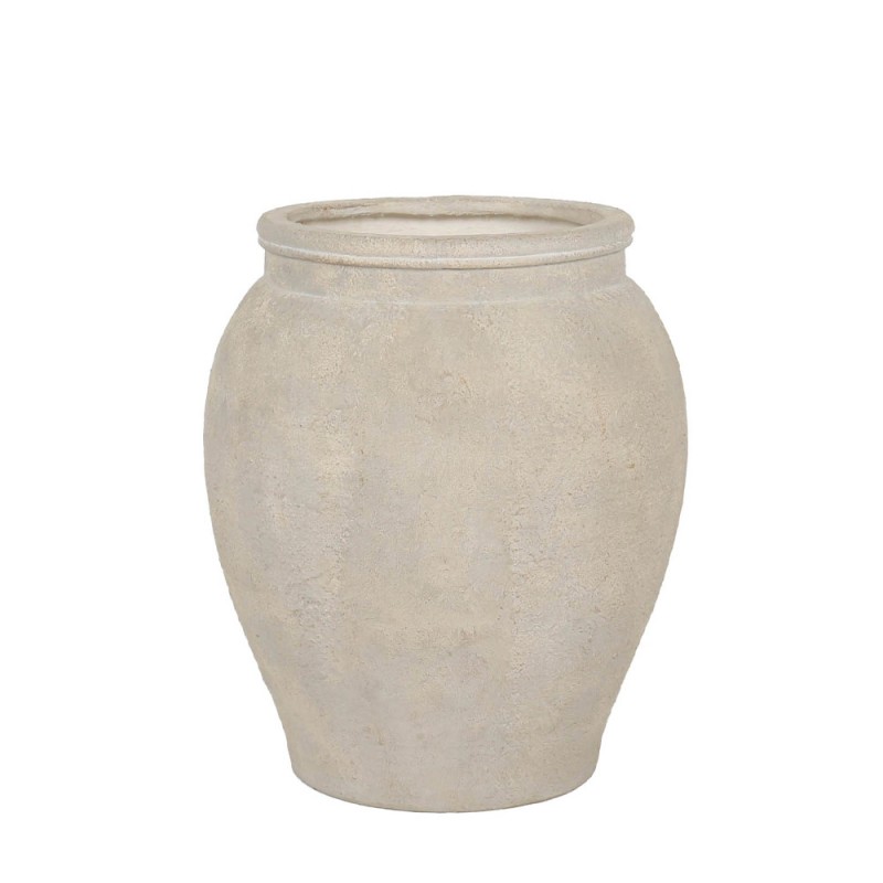 MILOS ΓΛΑΣΤΡΑ 30x30x37cm MgO ΜΠΕΖ