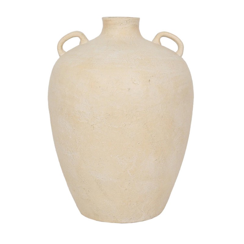 KYTHNOS ΒΑΖΟ 40x40x57cm MgO ΜΠΕΖ