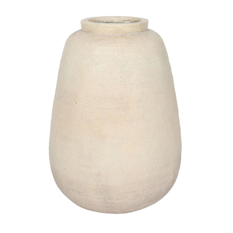 SIKINOS ΒΑΖΟ 43x43x61cm MgO ΜΠΕΖ