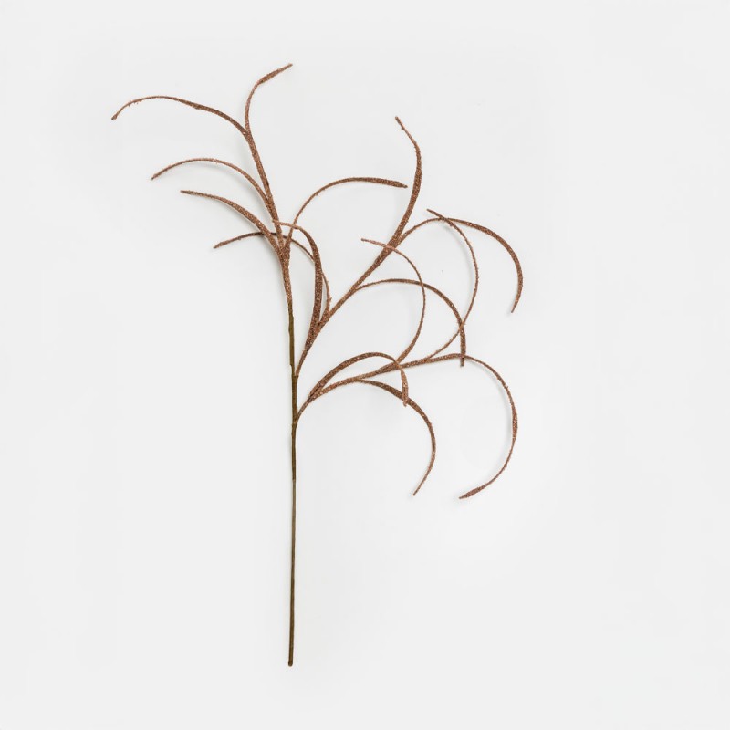 AROMA BLISS ΚΛΑΔΙ ΤΕΧΝΗΤΟ 85cm FOAM ΡΟΖ PVC