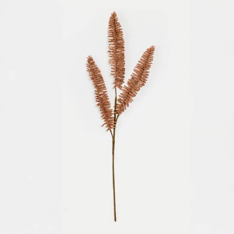 AROMA BLISS ΚΛΑΔΙ ΤΕΧΝΗΤΟ 80cm FOAM ΡΟΖ PVC