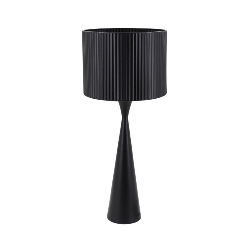 LINEAR 60 ΦΩΤΙΣΤΙΚΟ ΕΠΙΤΡΑΠΕΖΙΟ 26x26x60cm ΜΕΤΑΛΛΟ ΜΑΥΡΟ