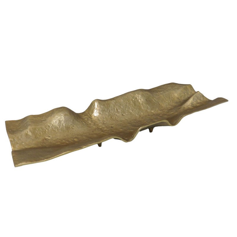 GRANTAS ΔΙΣΚΟΣ ΔΙΑΚΟΣΜΗΣΗΣ 60x21x7cm ΑΛΟΥΜΙΝΙΟ ΧΡΥΣΟ