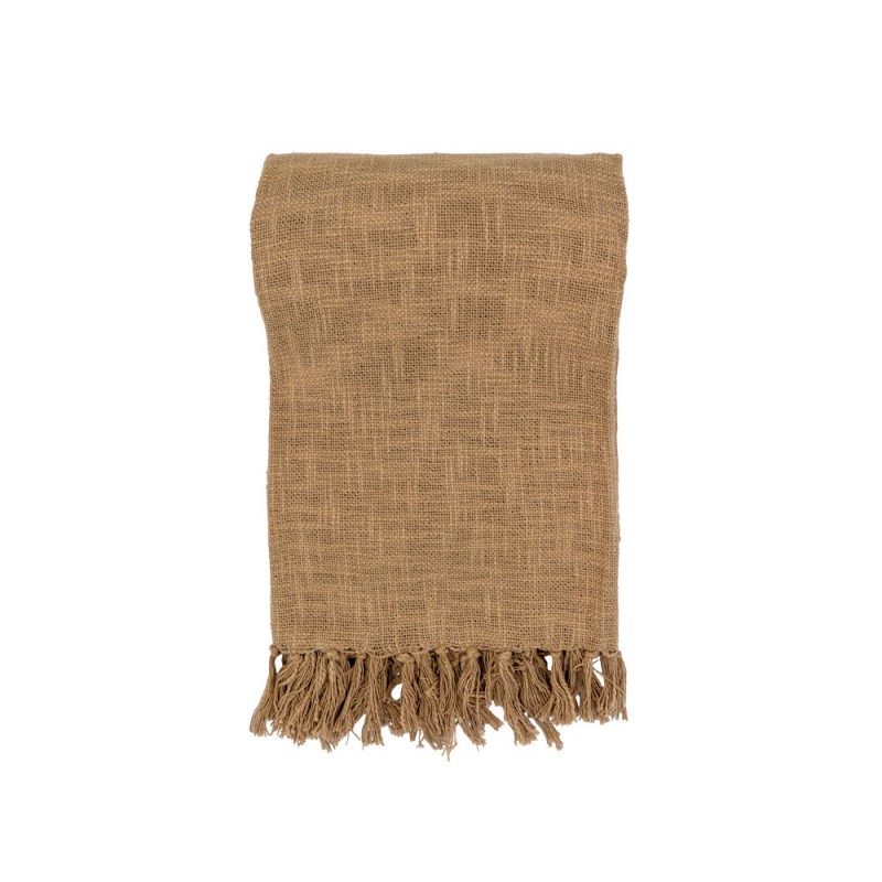 NIHAL ΡΙΧΤΑΡΙ ΔΙΑΚΟΣΜΗΤΙΚΟ 180x240cm ΥΦΑΣΜΑ ΚΑΦΕ