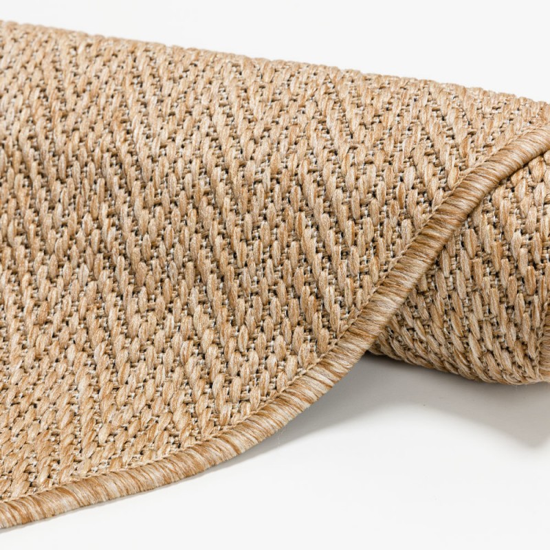 KADER ΧΑΛΙ ΕΞΩΤΕΡΙΚΟΥ ΧΩΡΟΥ 180x180cm PP ΜΠΕΖ