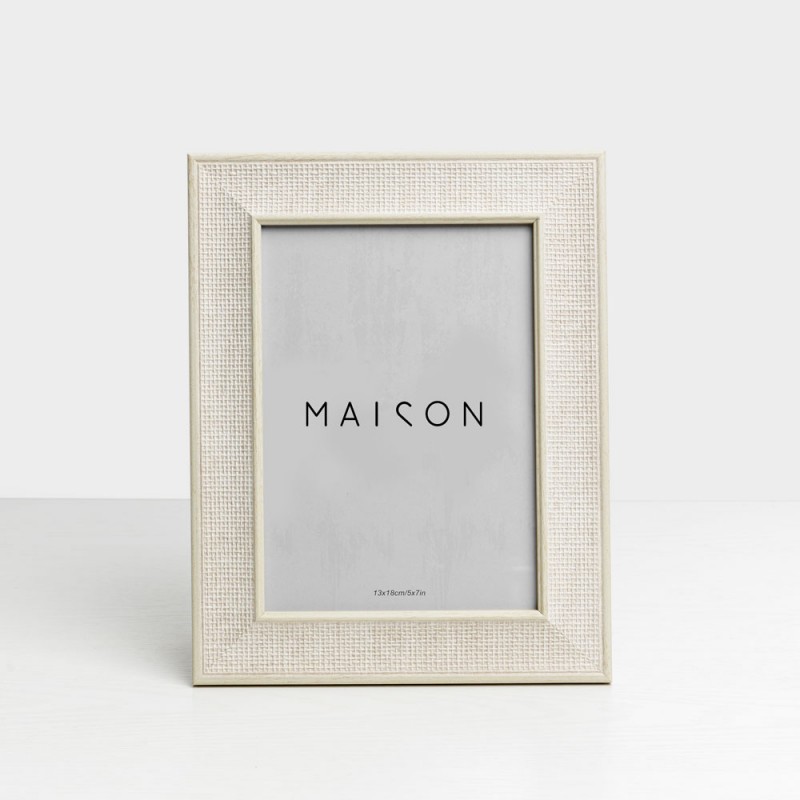 ORGANIC ΚΟΡΝΙΖΑ 18.1x1.4x23.18cm POLYRESIN BEIGE ΓΥΑΛΙ