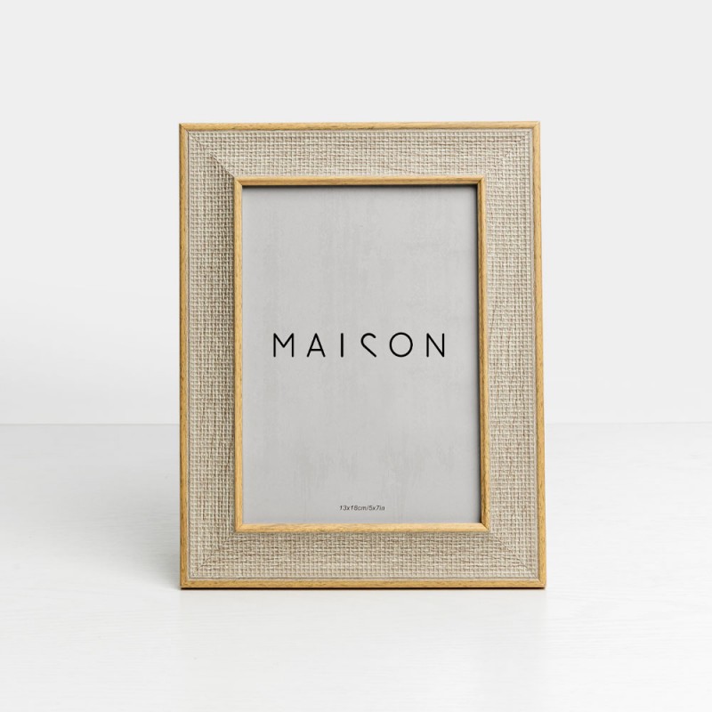 ORGANIC ΚΟΡΝΙΖΑ 18.1x1.4x23.18cm POLYRESIN BEIGE ΛΑΔΙ ΓΥΑΛΙ