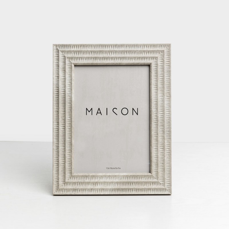 EGYPT ΚΟΡΝΙΖΑ 18.4x1.5x23.5cm POLYRESIN BEIGE ΓΥΑΛΙ