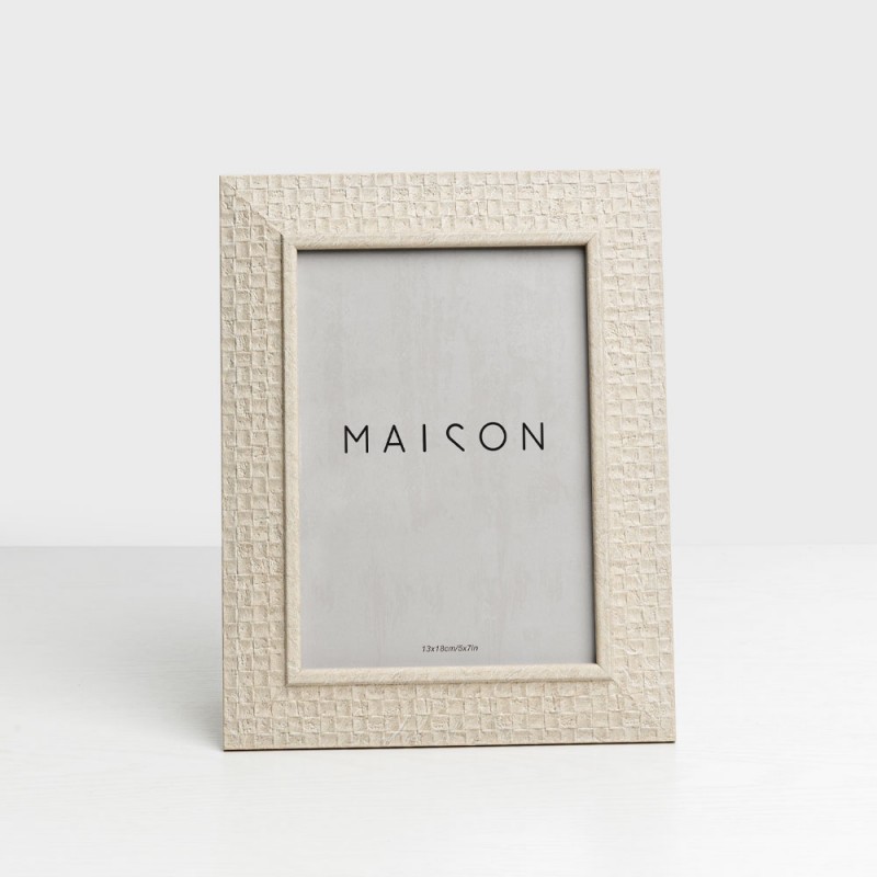 EARTH ΚΟΡΝΙΖΑ 18.2x1.4x23.3cm POLYRESIN ΜΠΕΖ ΓΥΑΛΙ