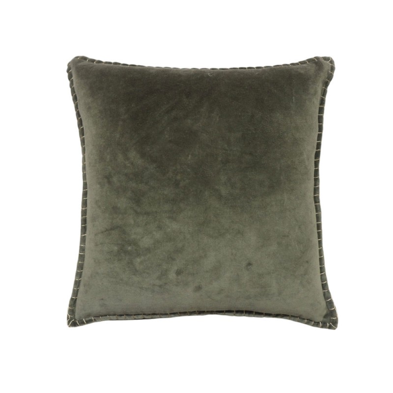 SUENO ΔΙΑΚΟΣΜΗΤΙΚΟ ΜΑΞΙΛΑΡΙ 50x50cm ΥΦΑΣΜΑ ΠΡΑΣΙΝΟ