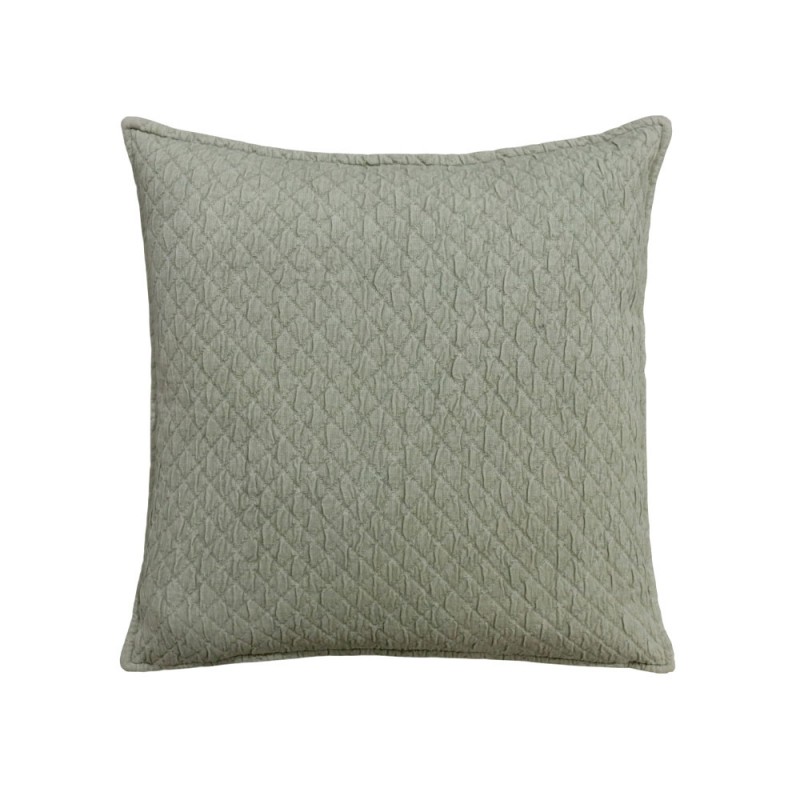 MENT LUX ΔΙΑΚΟΣΜΗΤΙΚΟ ΜΑΞΙΛΑΡΙ 50x50cm ΥΦΑΣΜΑ ΜΕΝΤΑ