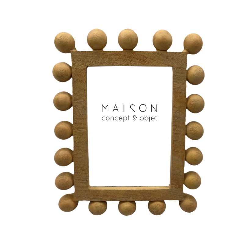 PING PONG ΚΟΡΝΙΖΑ 16.5x2.5x21.5cm POLYRESIN ΦΥΣΙΚΟ ΓΥΑΛΙ