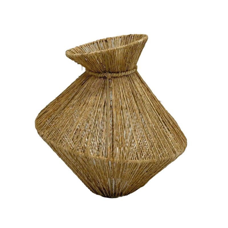 PALMA ΒΑΖΟ 30x30x35cm ΓΙΟΥΤΑ ΦΥΣΙΚΟ