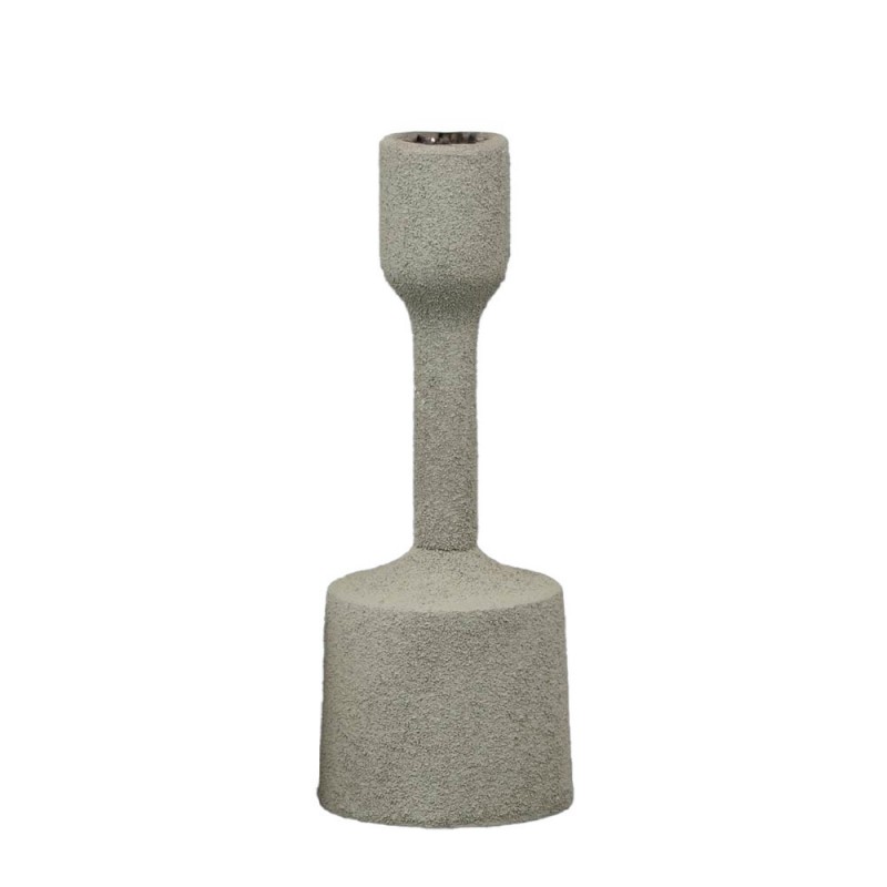 WHISPERS ΚΗΡΟΠΗΓΙΟ 7x7x18cm ΑΛΟΥΜΙΝΙΟ ΜΕΝΤΑ