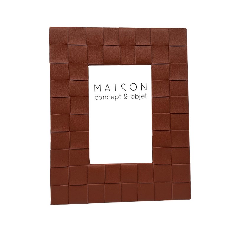 PLEGA ΚΟΡΝΙΖΑ 19x2x24cm POLYRESIN ΚΑΦΕ ΓΥΑΛΙ