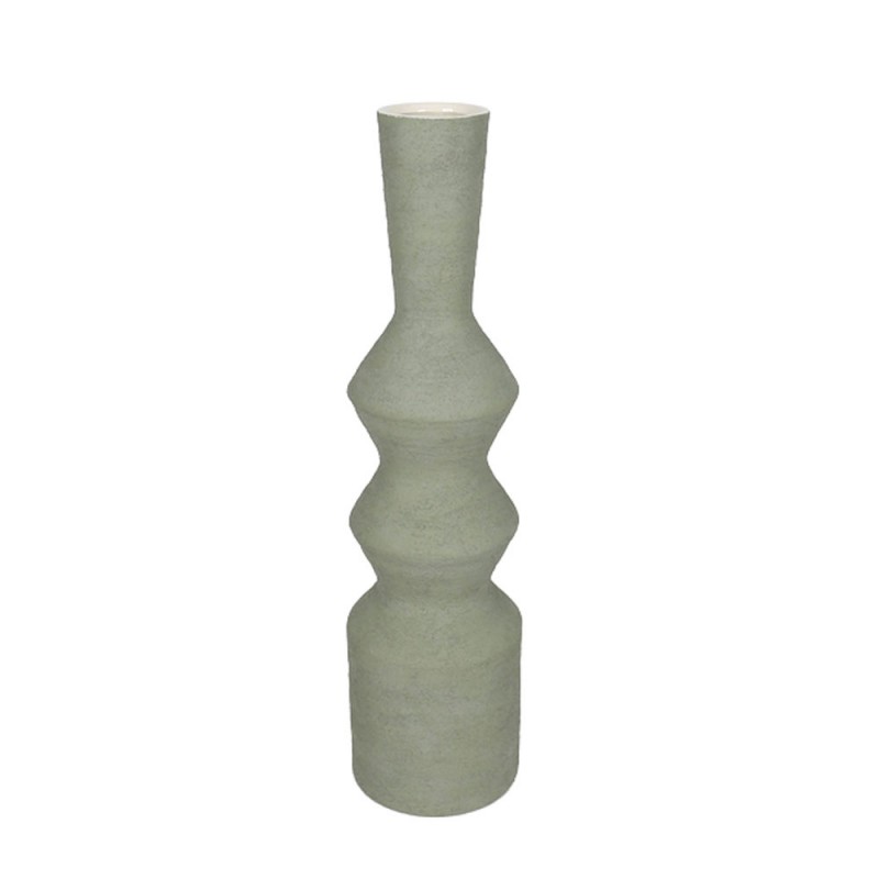 VIRELIA ΒΑΖΟ 15x15x60cm ΚΕΡΑΜΙΚΟ ΧΑΚΙ