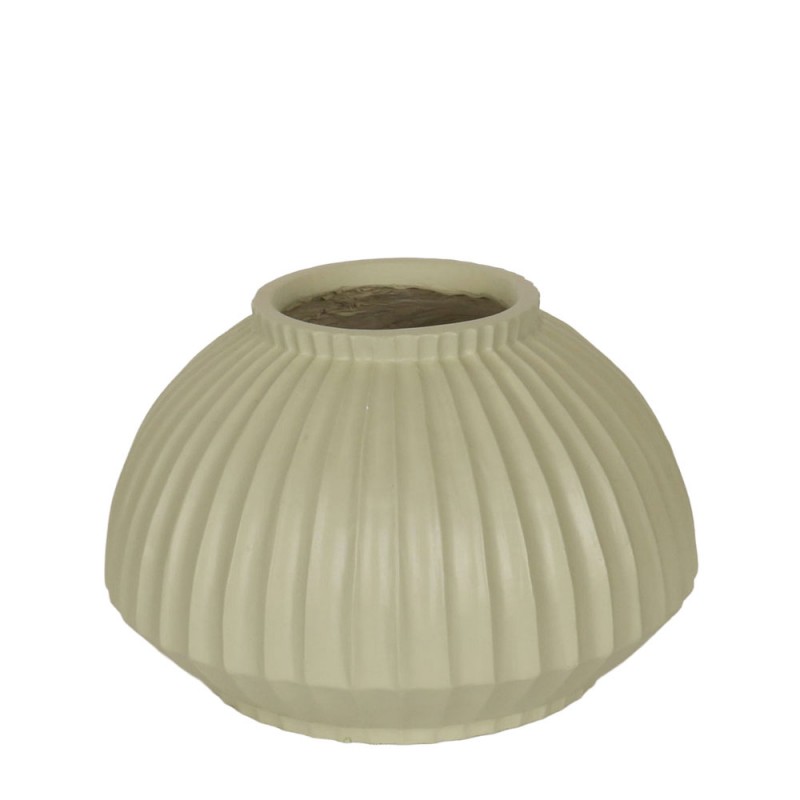 PRYMA ΒΑΖΟ 40x40x26.5cm MgO ΜΕΝΤΑ