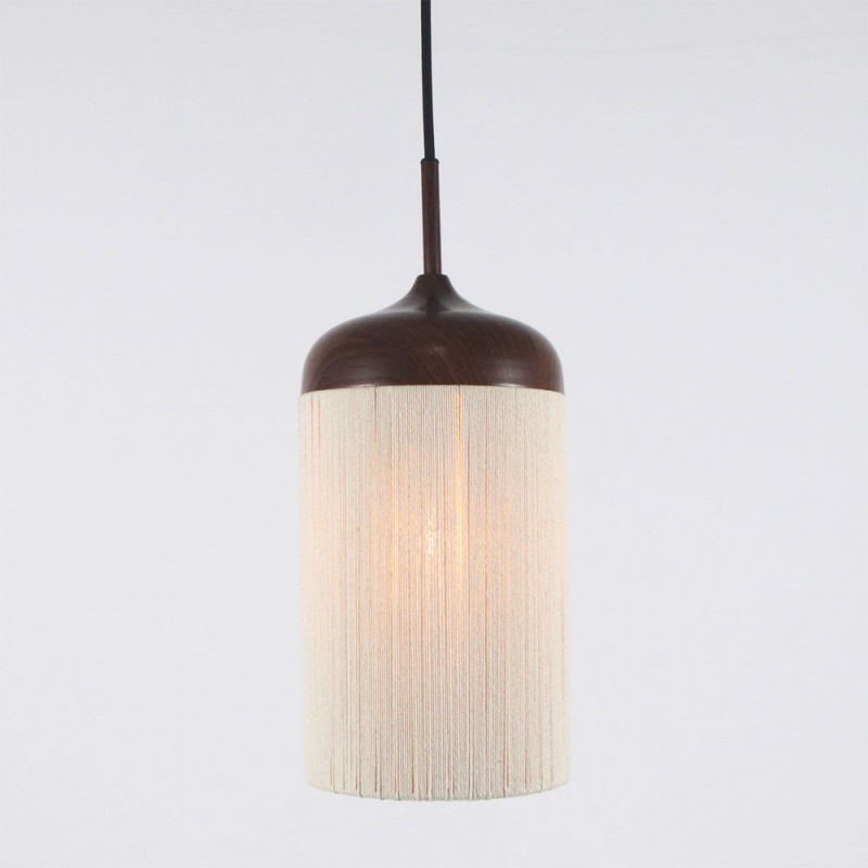 Enso ΦΩΤΙΣΤΙΚΟ ΟΡΟΦΗΣ 27.5x50.5cm ΜΕΤΑΛΛΟ ΚΑΦΕ ΜΠΕΖ ΣΧΟΙΝΙ