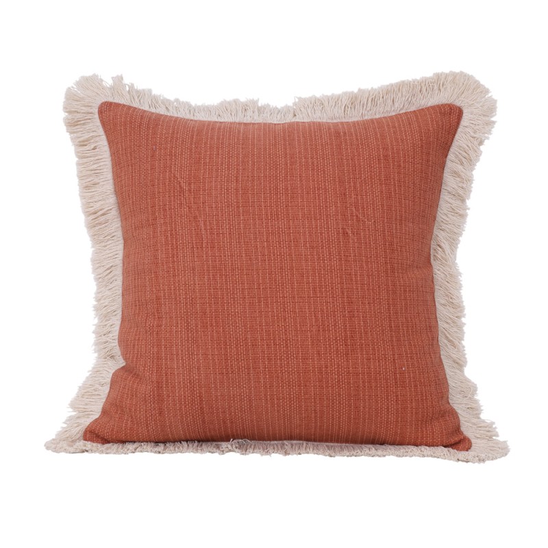 FINESSE ΔΙΑΚΟΣΜΗΤΙΚΟ ΜΑΞΙΛΑΡΙ 45x45cm ΥΦΑΣΜΑ ΚΙΤΡΙΝΟ PE/PP