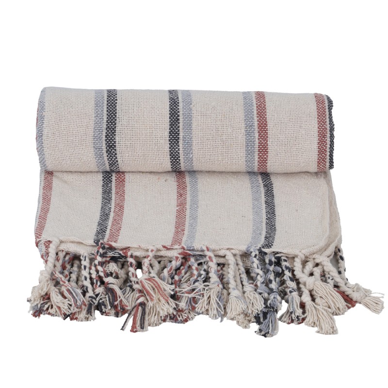 BRUMA ΡΙΧΤΑΡΙ ΔΙΑΚΟΣΜΗΤΙΚΟ 130x170cm ΥΦΑΣΜΑ ΠΟΛΥΧΡΩΜΟ POLYESTER