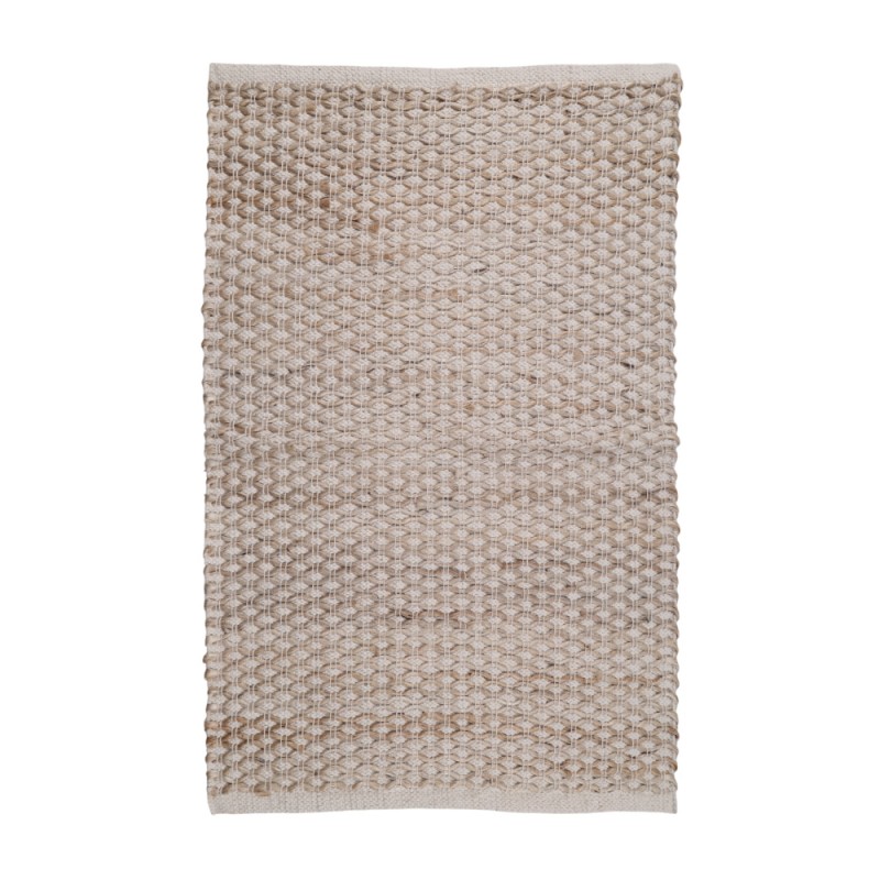 STOW ΧΑΛΙ 200x300cm ΓΙΟΥΤΑ ΜΠΕΖ ΒΑΜΒΑΚΙ