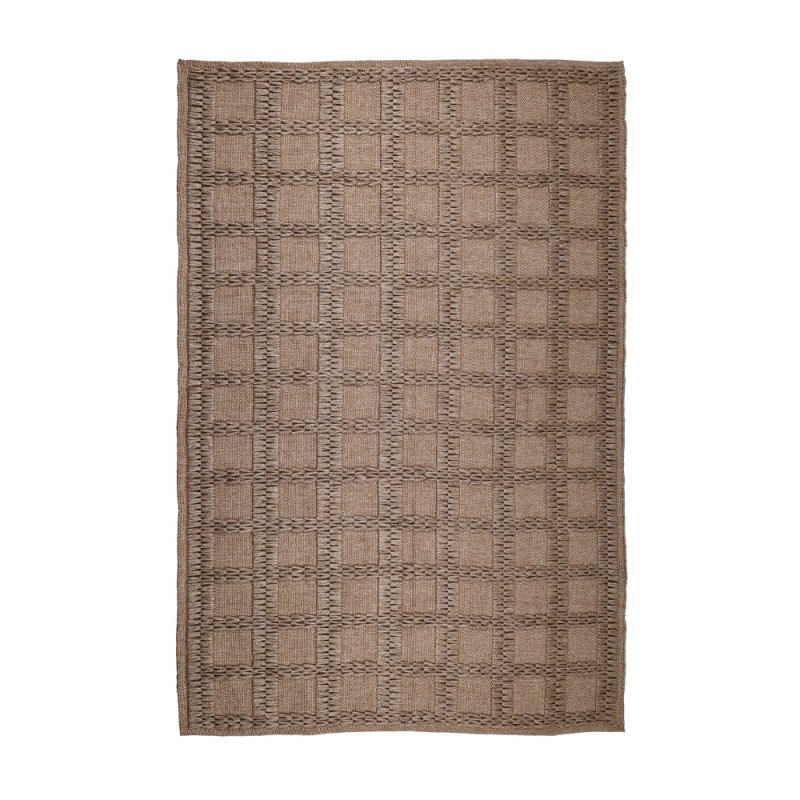 MIRAGE ΧΑΛΙ 200x300cm PP ΚΑΦΕ ΑΝΟΙΧΤΟ