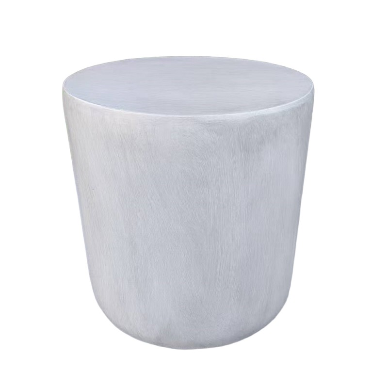 TITAN 2 SIDE TABLE CEMENT 40x40x40cm