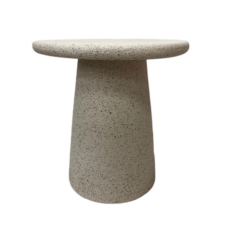 MODEL 1 SIDE TABLE ΛΕΥΚΟ 47.5x47.5x48.5cm