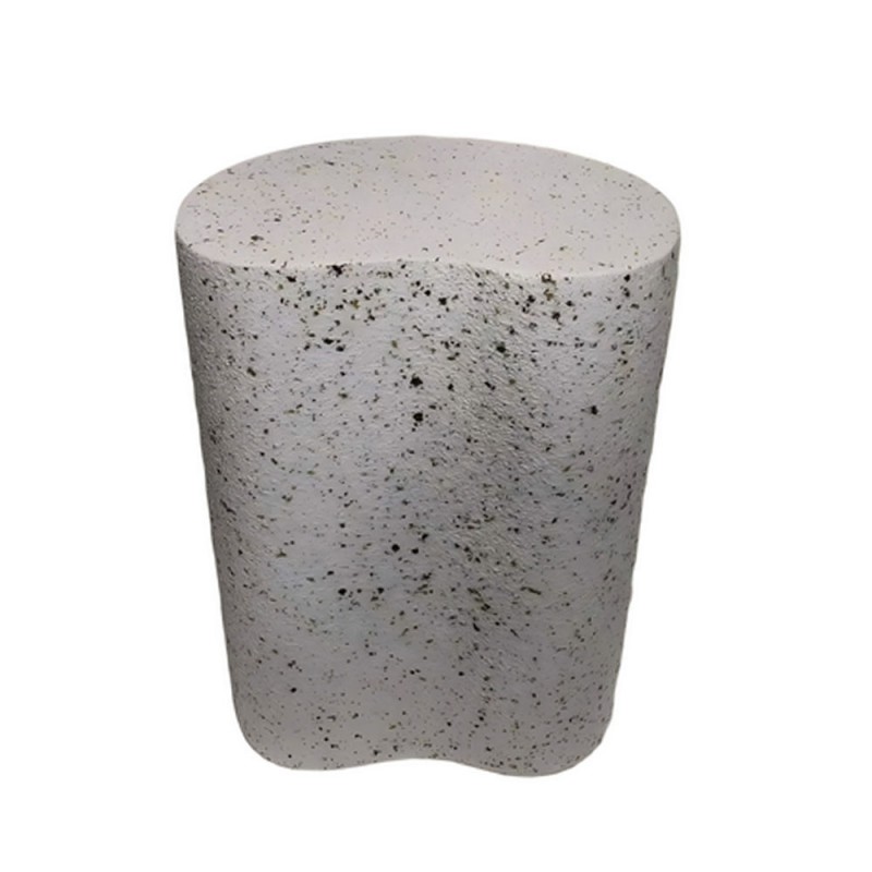 MODEL 2 SIDE TABLE TERRAZZO 34.5x24x45cm