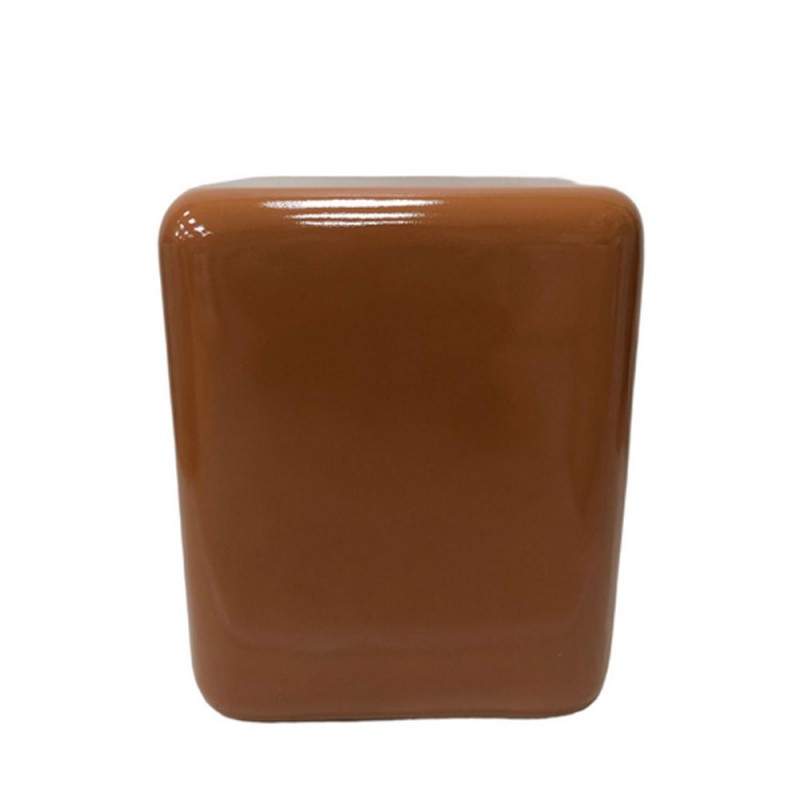 CARAMEL SIDE TABLE CARAMEL 33x33x40cm