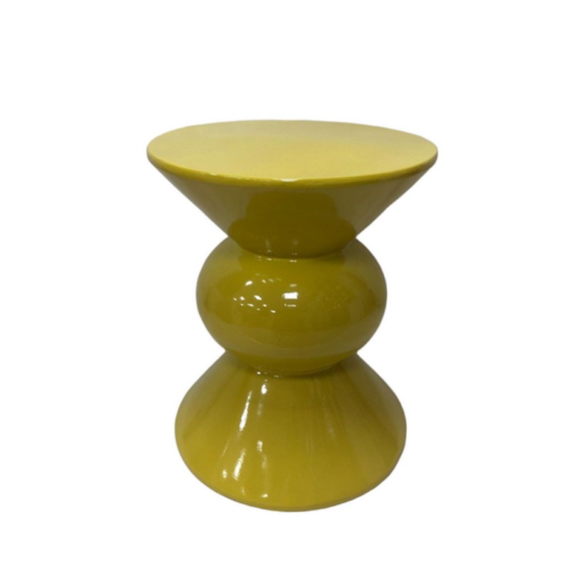 VIVID SIDE TABLE LIME 33x33x40cm