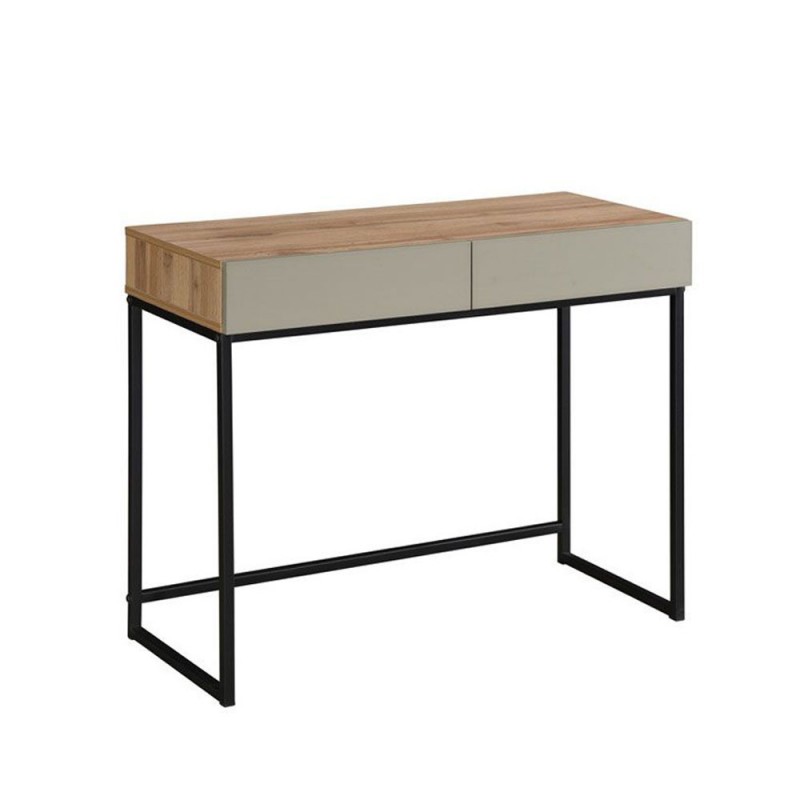 VERDE ΚΟΝΣΟΛΑ 2ΣΥΡΤΑΡΙΑ ΦΥΣΙΚΟ ΜΕΝΤΑ 90x42xH75cm