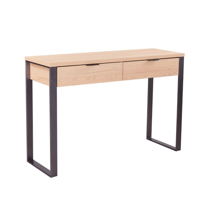 CUBIUS ΚΟΝΣΟΛΑ 2ΣΥΡΤΑΡΙΑ ΦΥΣΙΚΟ 118x39x78