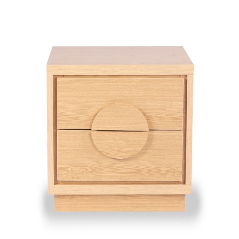 AXIS ΚΟΜΟΔΙΝΟ 2ΣΥΡΤΑΡΙΑ ΚΑΡΥΔΙ ΑΝΟΙΧΤΟ 50x40xH53cm