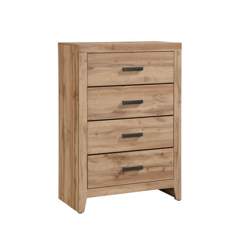 SOLID ΣΥΡΤΑΡΙΕΡΑ 4ΣΥΡΤΑΡΙΑ ΦΥΣΙΚΟ 80x41xH121cm