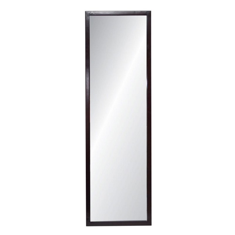 SLIM ΚΑΘΡΕΠΤΗΣ ΕΠΙΔΑΠΕΔΙΟΣ WENGE 45x4.6xH146cm